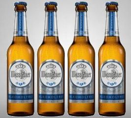 Warsteiner Alkoholfrei ook in de supermarkt